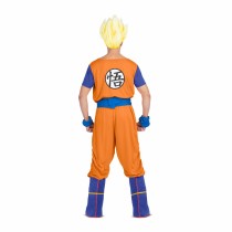 Déguisement pour Adultes My Other Me Goku Dragon Ball Bleu Orange