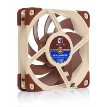 Ventillateur de cabine Noctua NF A12x25 PWM Ø 12 cm