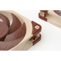 Ventillateur de cabine Noctua NF A12x25 PWM Ø 12 cm