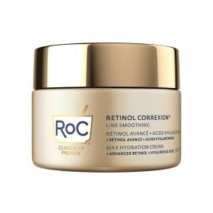 Anti-Wrinkle Cream Roc Line Smoothing Advance Retinol 50 ml