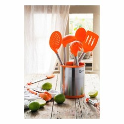 Set d'Ustensiles de Cuisine BRA A195011 Orange (6 pcs)