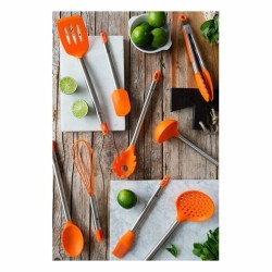 Kitchen Utensils Set BRA A195011 Orange (6 pcs)