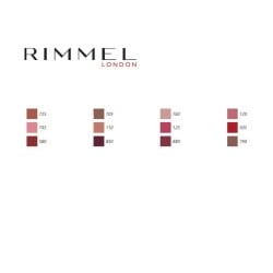 Lip Liner Lasting Finish Rimmel London (1 Unit)