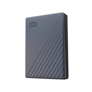 Externe Festplatte Western Digital WDBY3J0060BGY-WESN 6 TB