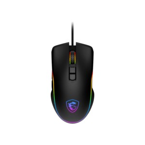 Mouse MSI FORGE GM300 Black 7200 dpi