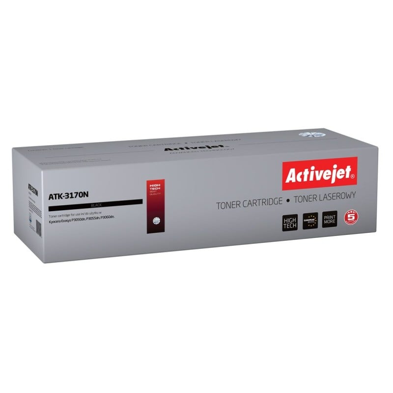 Toner Activejet ATK-3170N Noir