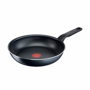 Pfanne Tefal C38504 Ø 24 cm Schwarz Edelstahl Aluminium