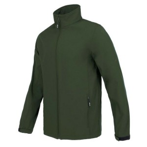 Veste de Sport pour Homme Joluvi Soft-Shell Mengali Vert Vert foncé