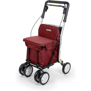 Warenkorb Carlett COMFORT RUBY