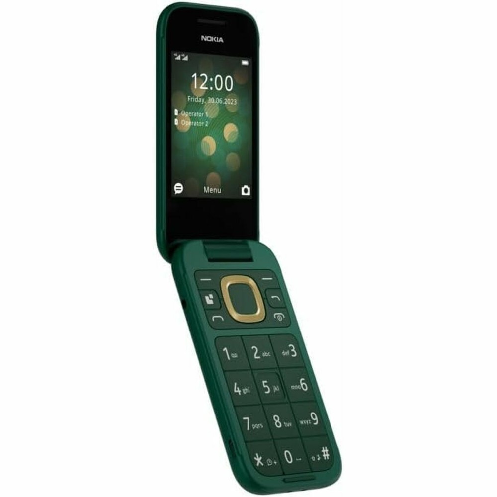 Téléphone Portable Nokia 2,8" 128 GB RAM Noir Vert (Reconditionné A)