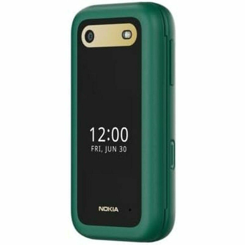 Téléphone Portable Nokia 2,8" 128 GB RAM Noir Vert (Reconditionné A)