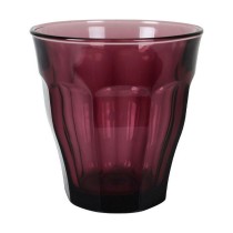 Set de Verres Duralex Picardie Violet 250 ml (4 Unités)