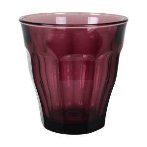 Set of glasses Duralex Picardie Purple 250 ml (4 Units)