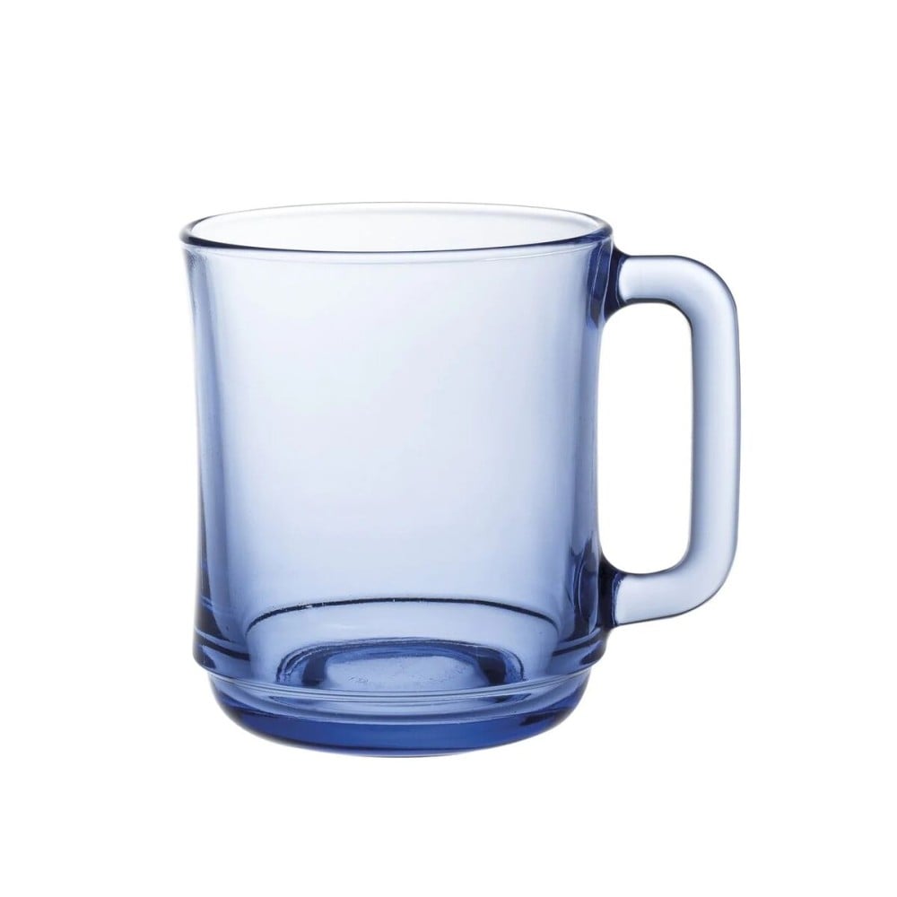 Cup Duralex Lys Stackable Blue 310 ml (48 Units)