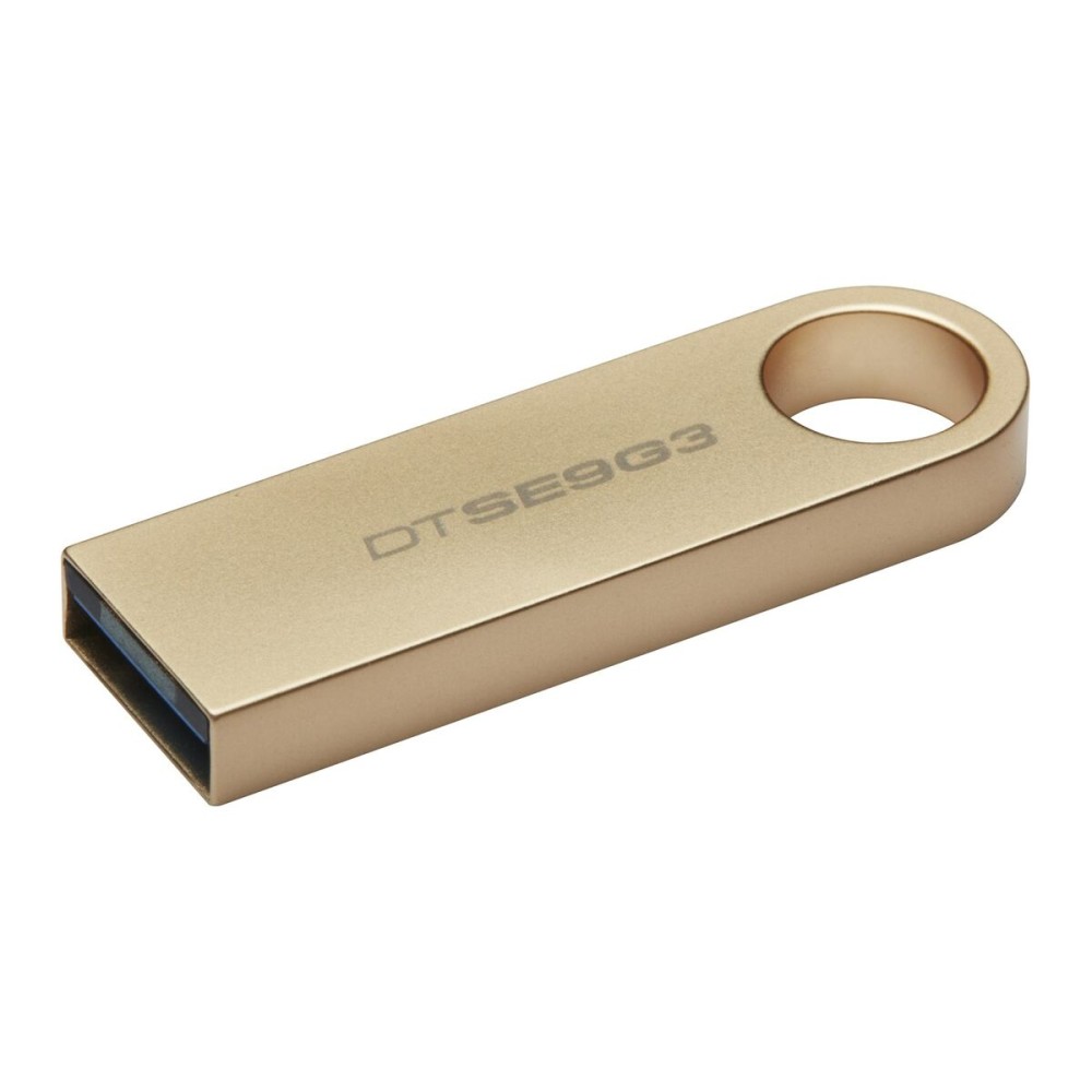 Clé USB Kingston DTSE9G3/512GB Doré 512 GB (1 Unité)