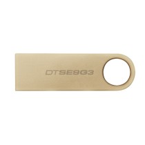 USB stick Kingston DTSE9G3/512GB Golden 512 GB (1 Unit)