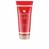 Body Lotion Vanderbilt IN RED 100 ml