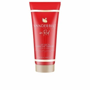 Body Lotion Vanderbilt IN RED 100 ml