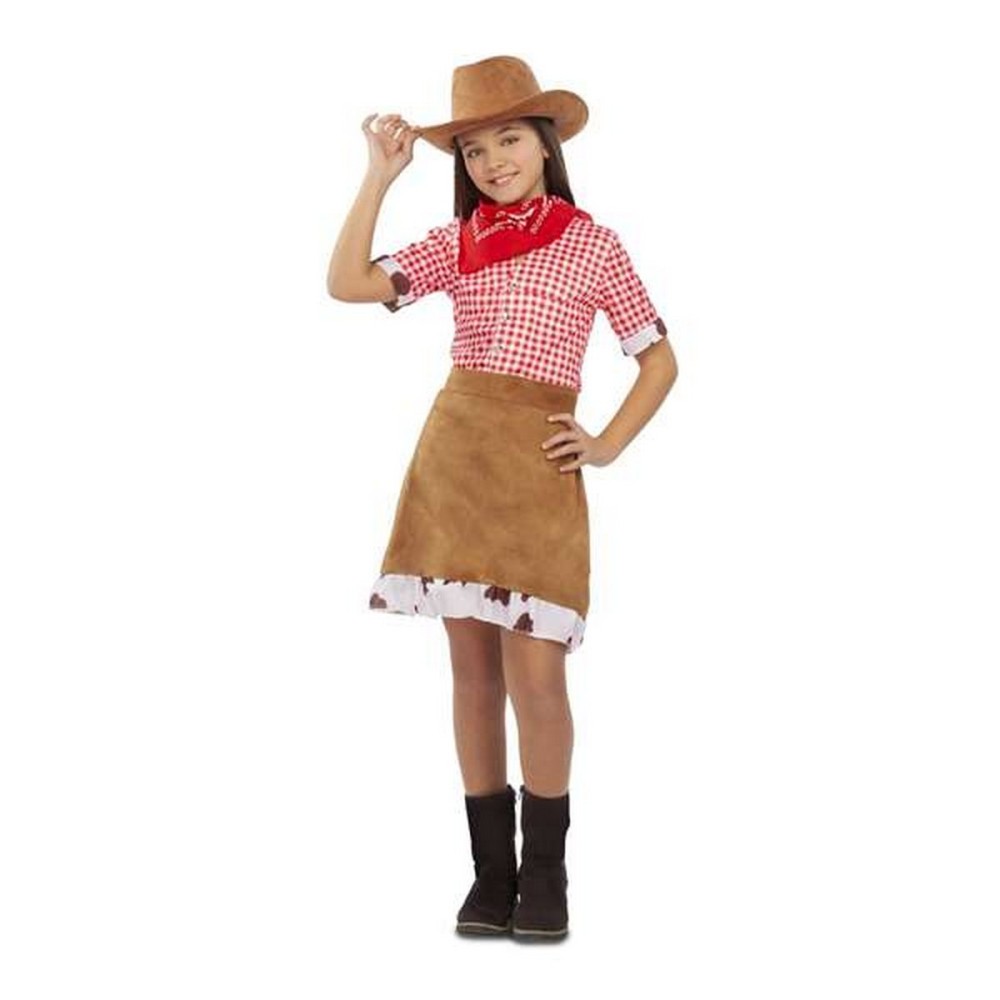 Déguisement pour Enfants My Other Me Cow-girl