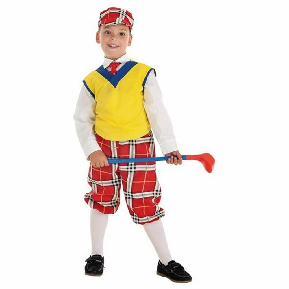 Costume for Children Golf (6 Pieces)