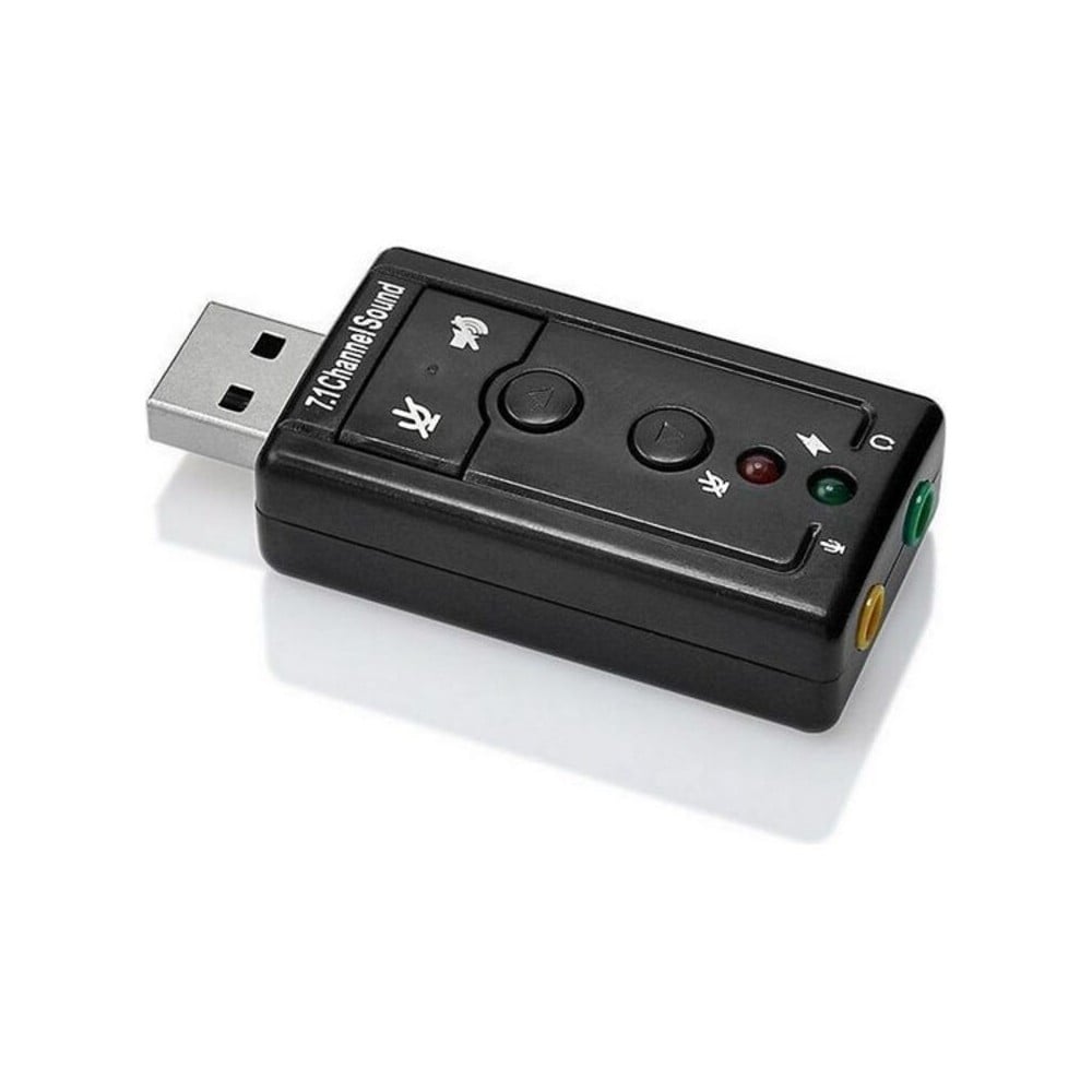 USB Sound Adapter Ewent EW3762