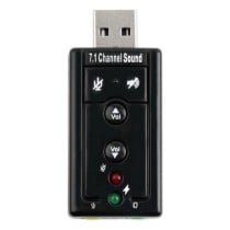 USB Sound Adapter Ewent EW3762