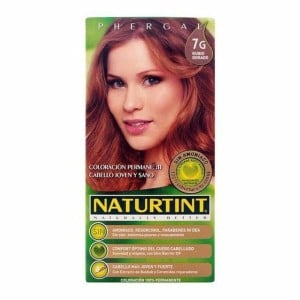 Amoniakfreie Färbung Naturtint Naturtint Naturtint G Goldblond 170 ml