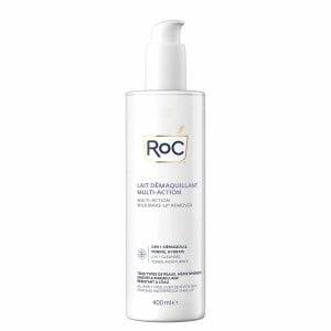 Gesichtsreinigungsmilch Roc 3 in 1 (400 ml)