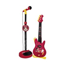 Kindergitarre Reig Mikrofon Minnie Mouse