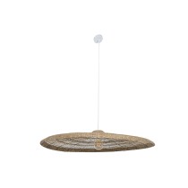 Deckenlampe Home ESPRIT Hellbraun 110 x 110 x 15 cm