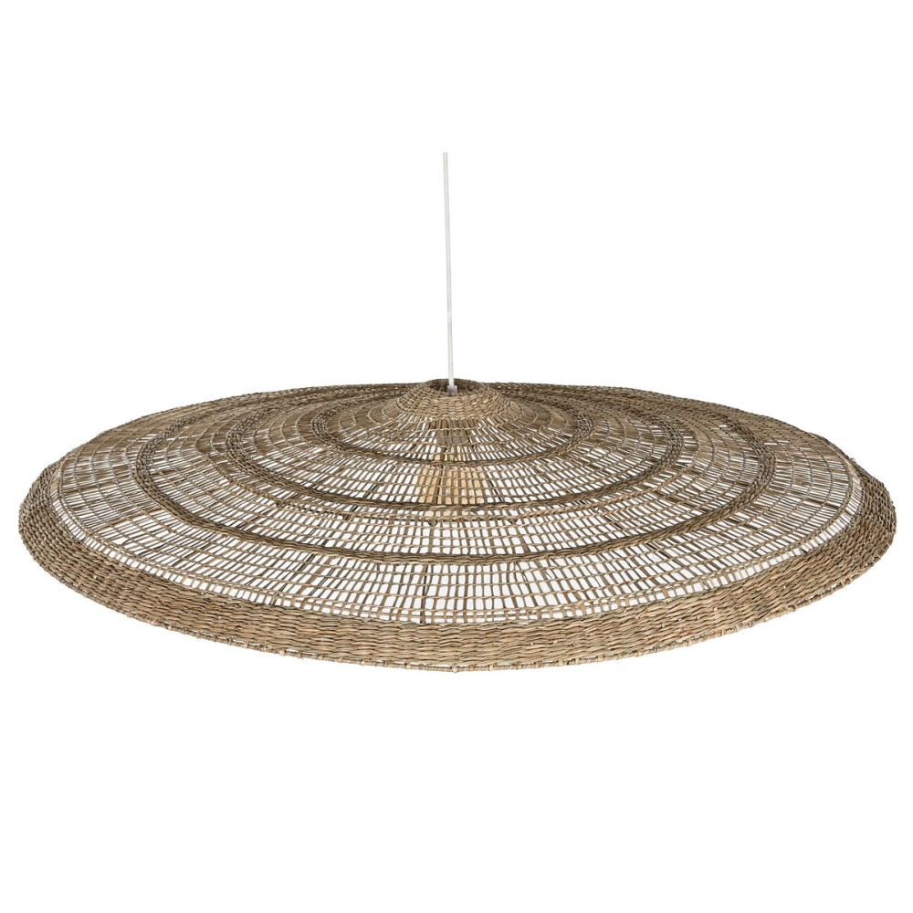 Deckenlampe Home ESPRIT Hellbraun 110 x 110 x 15 cm