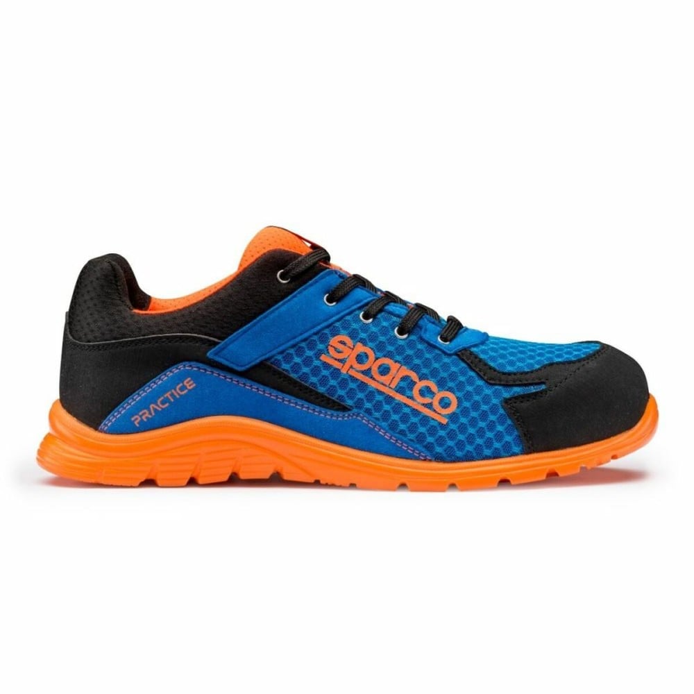 Sicherheits-Schuhe Sparco Practice S1P