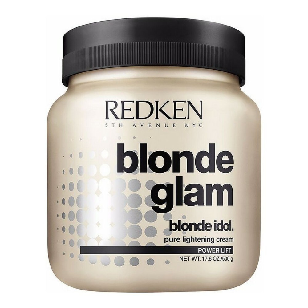 Décolorant Redken Blonde Glam 500 g