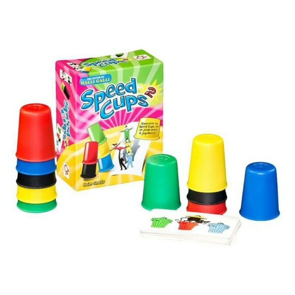 Tischspiel Speed Cups 2 Mercurio A0032 (ES)