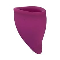 Menstrual Cup Fun Factory Fun Cup Grape Maroon