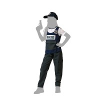 Costume for Children Police Officer