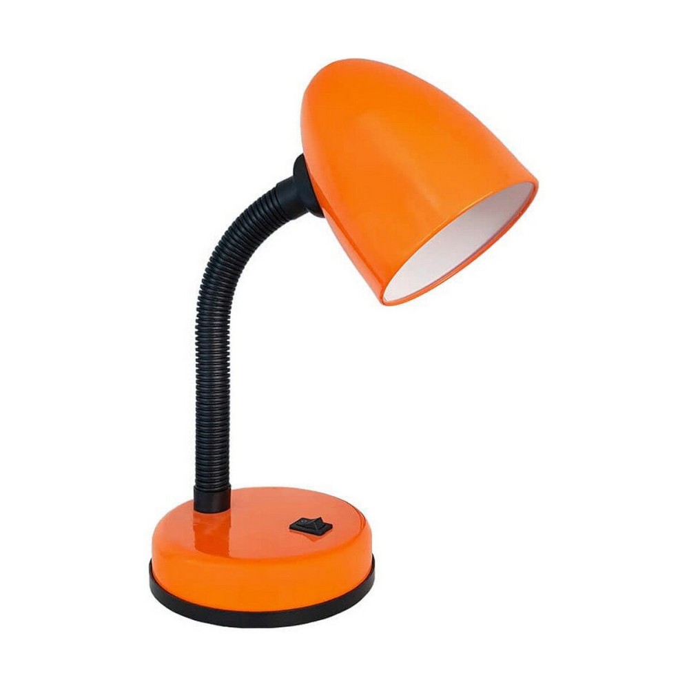 Lampe de bureau EDM 30258 Amsterdam Orange Métal 60 W 13 x 34 cm E27 Flexo/Lampe de bureau