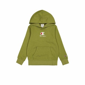 Men’s Hoodie Champion Green