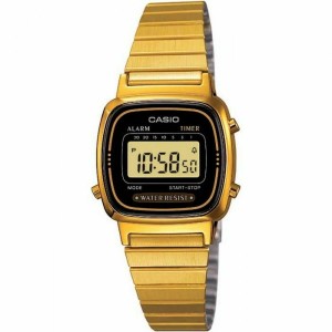 Damenuhr Casio VINTAGE LADY Gold Gold (Ø 25 mm)