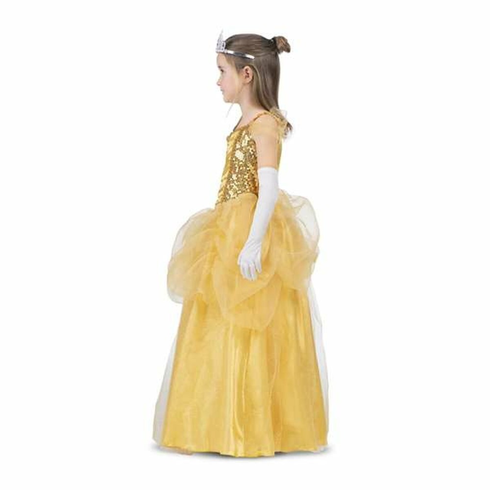 Déguisement pour Enfants My Other Me Jaune Princesse Belle 4 Pièces