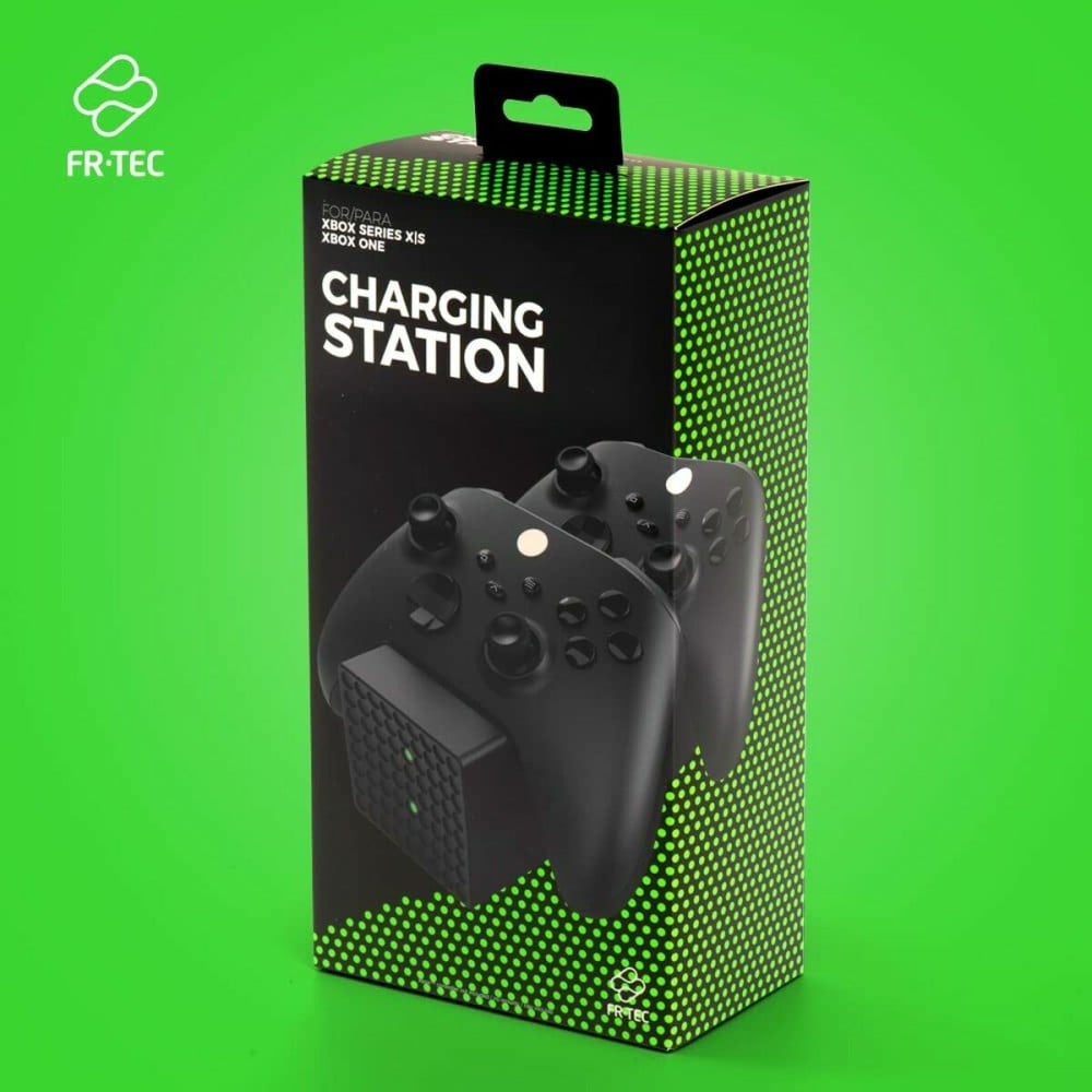 Base de charge FR-TEC FT3001