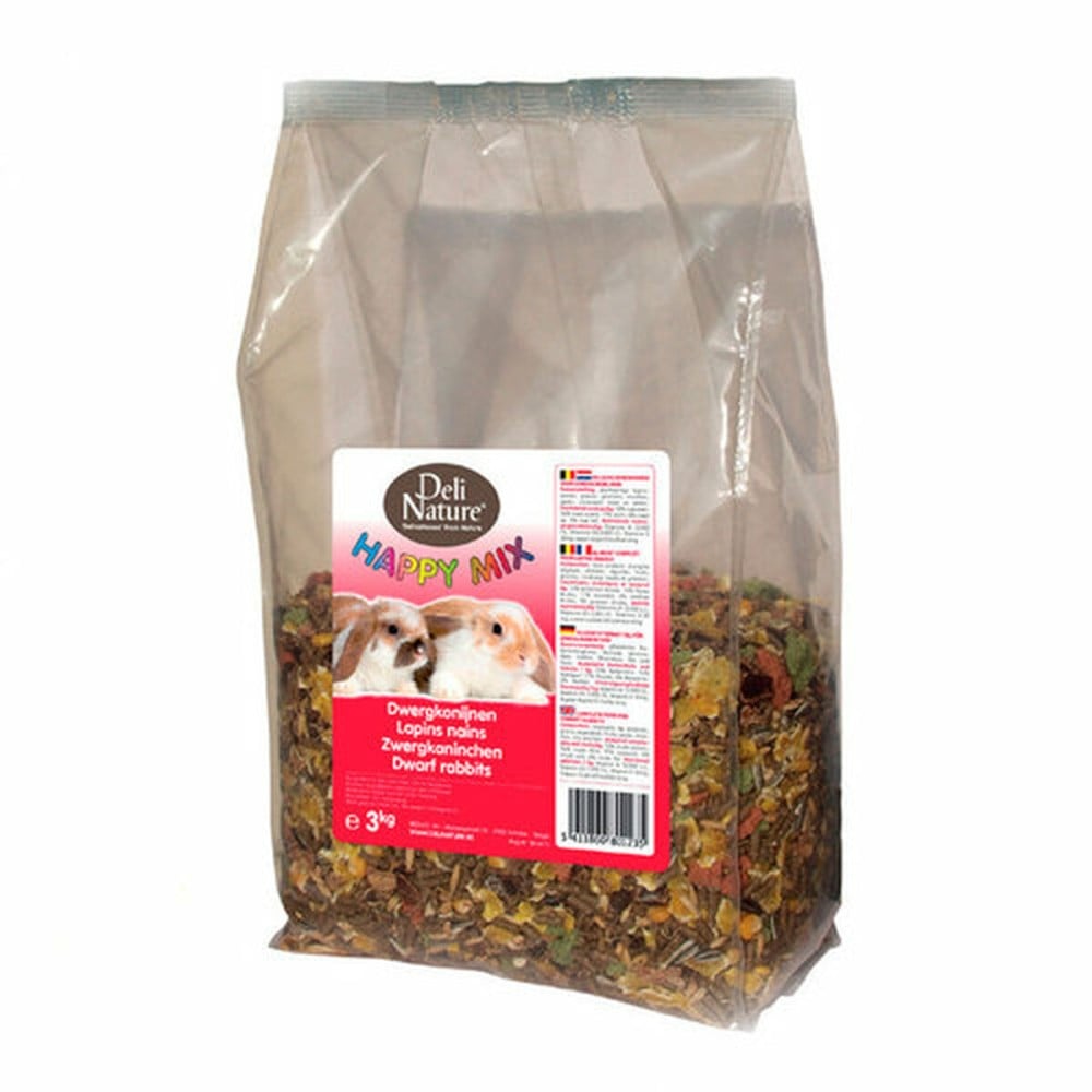 Fodder Deli Nature Rabbit 3 Kg