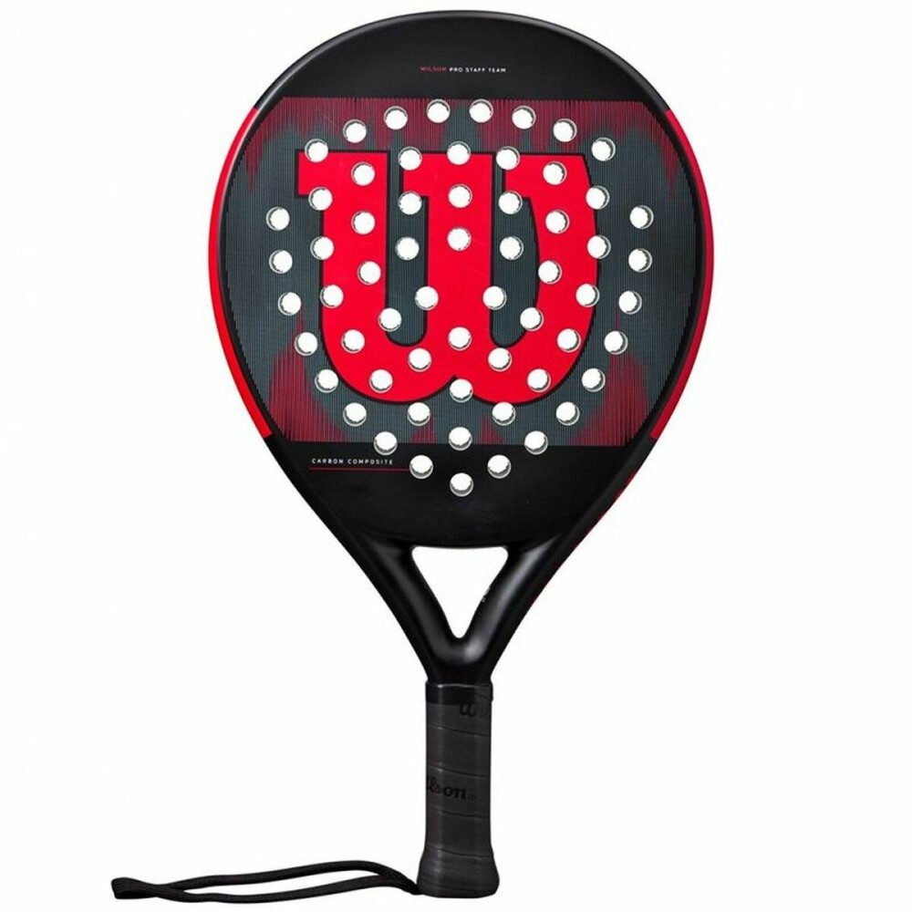 Padel Racket Wilson Pro Staff Team RDBK