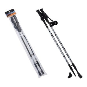 Jeu de 2 bâtons de trekking Redcliffs Extensible 110-140 cm