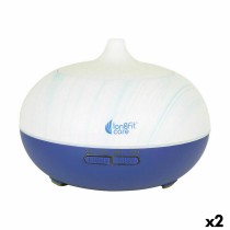 Diffuseur d'Huiles Essentielles LongFit Care Humidificateur (2 Unités)