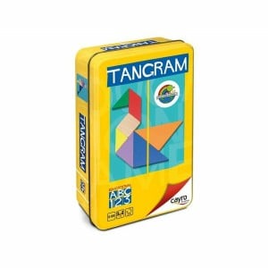 Board game Cayro Tangram