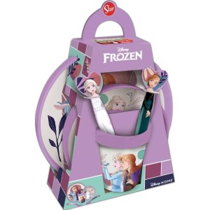 Kindergeschirr-Set Frozen CZ11305 (5 Stücke)