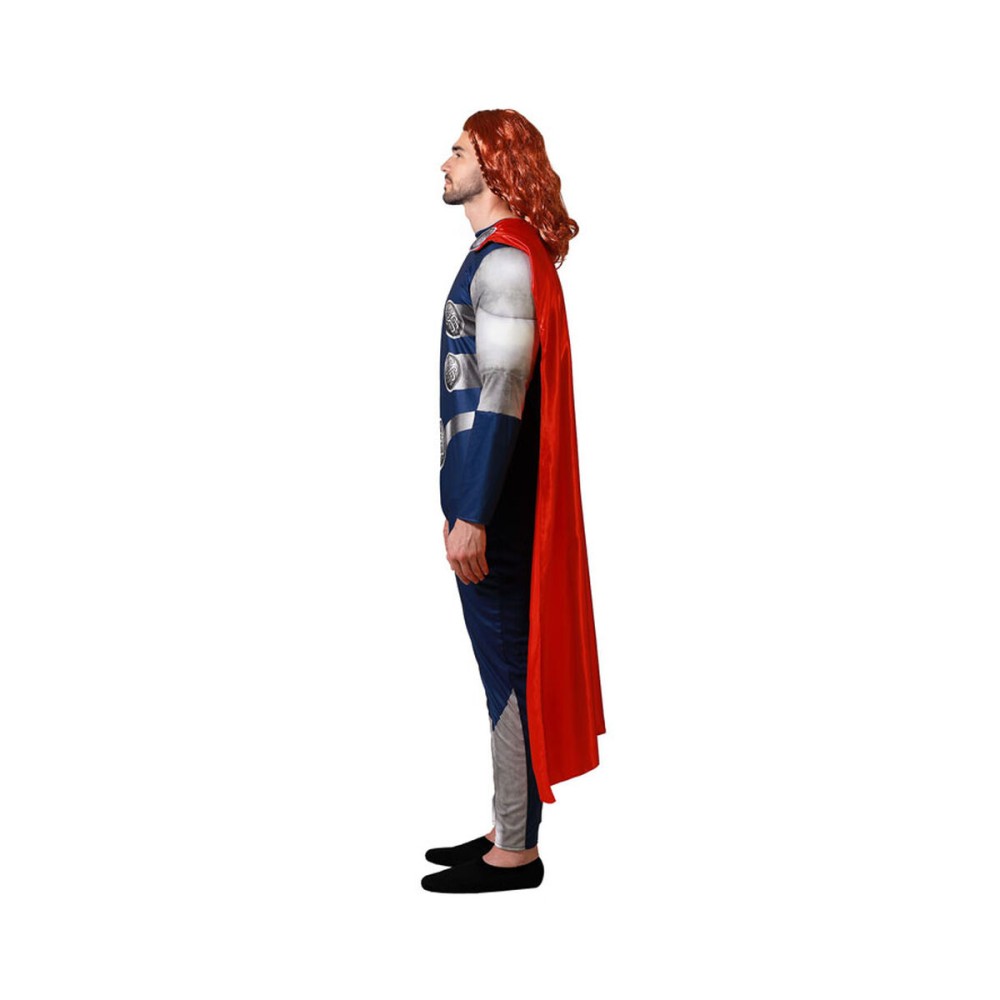 Costume for Adults Trueno Superhero