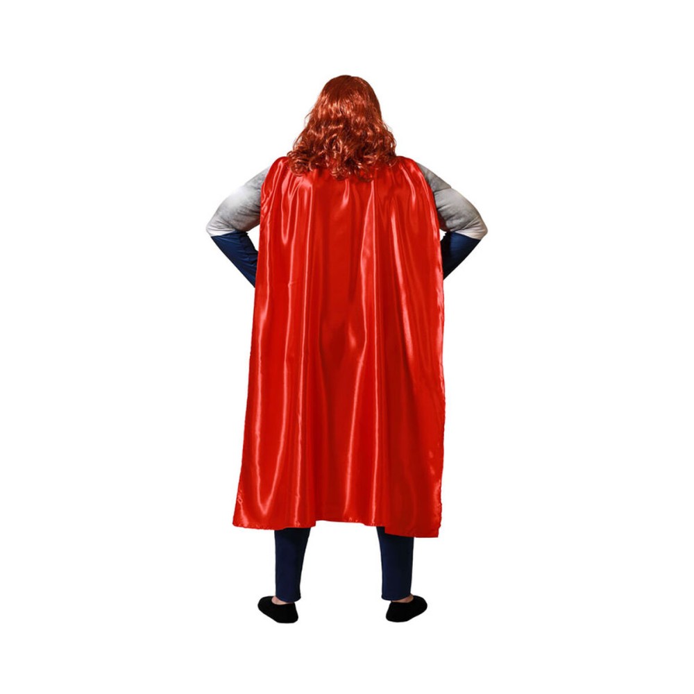 Costume for Adults Trueno Superhero