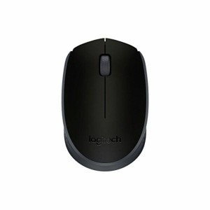 Souris sans-fil Logitech M171 1000 dpi Noir